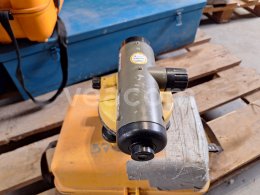 Online aukce:   TOPCON AT G6