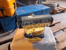 Online aukce:   TOPCON AT G6