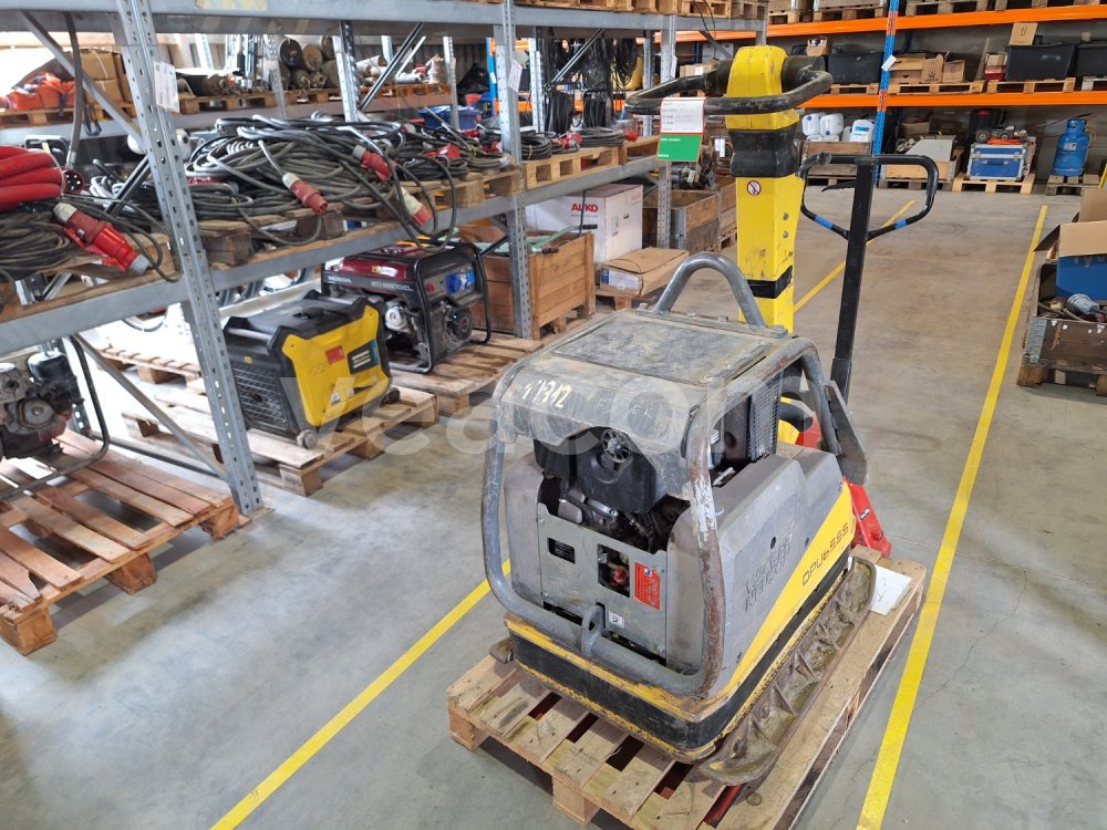 Online aukce: WACKER NEUSON  DPU 6555 HECH