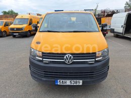 Online aukce: VOLKSWAGEN  TRANSPORTER