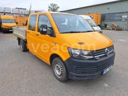 Online aukce: VOLKSWAGEN  TRANSPORTER