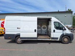 Online aukce: FIAT  DUCATO 2.3 JTD 17 H
