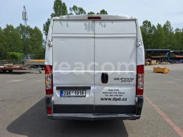 Online aukce: FIAT  DUCATO 2.3 JTD 17 H