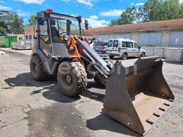 Aukcja internetowa: HITACHI  ZW95-6C 4X4
