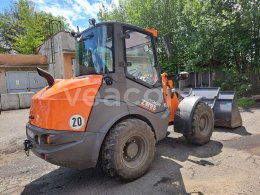 Aukcja internetowa: HITACHI  ZW95-6C 4X4