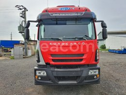 Online-Versteigerung: IVECO  EUROCARGO 120E28 + SVAN CHTP10