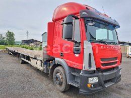 Online-Versteigerung: IVECO  EUROCARGO 120E28 + SVAN CHTP10