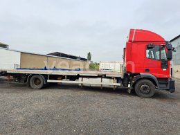 Online-Versteigerung: IVECO  EUROCARGO 120E28 + SVAN CHTP10