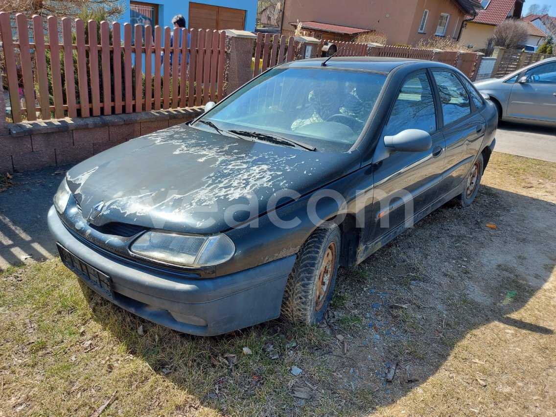 Aukcja internetowa: RENAULT  LAGUNA 2.2 D RN