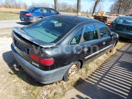 Online árverés: RENAULT  LAGUNA 2.2 D RN