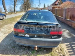 Aukcja internetowa: RENAULT  LAGUNA 2.2 D RN