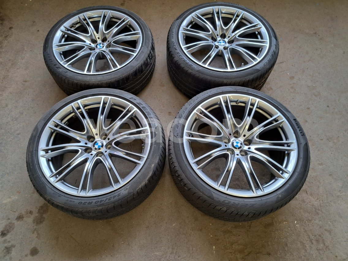 Online aukce: BMW  ALU DISKY BMW 740