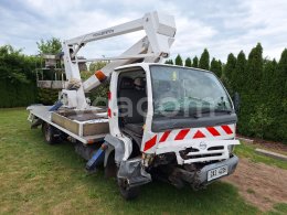 Online aukce: NISSAN  CABSTAR
