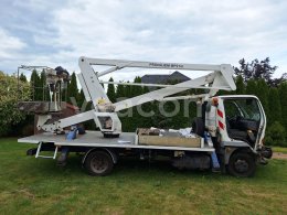 Online aukce: NISSAN  CABSTAR