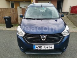Online aukce: DACIA  DOKKER