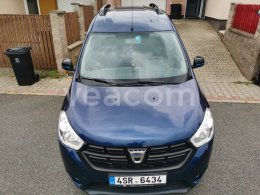 Online aukce: DACIA  DOKKER