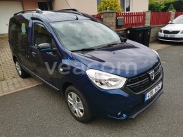 Online aukce: DACIA  DOKKER