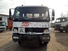 Online aukce: MERCEDES-BENZ  Atego 1018 AK 4x4