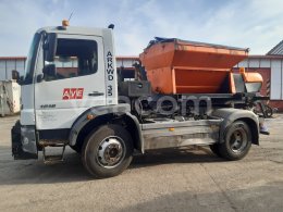 Online aukce: MERCEDES-BENZ  Atego 1018 AK 4x4