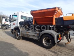 Online aukce: MERCEDES-BENZ  Atego 1018 AK 4x4