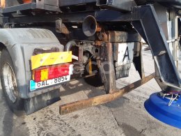Online aukce: MERCEDES-BENZ  Atego 1018 AK 4x4