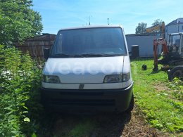 Online aukce: FIAT  DUCATO -NA NÁHRADNÍ DÍLY