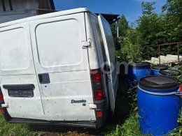 Online aukce: FIAT  DUCATO -NA NÁHRADNÍ DÍLY