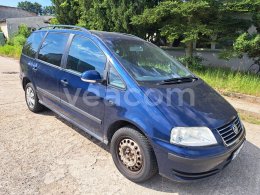 Online aukce: VOLKSWAGEN  SHARAN