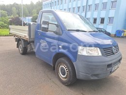 Online árverés: VOLKSWAGEN  TRANSPORTER 4X4