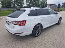 Online aukce: ŠKODA  SUPERB 4X4