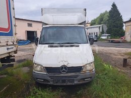 Online aukce: MB  SPRINTER 313 - NA NÁHRADNÍ DÍLY