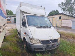 Online aukce: MB  SPRINTER 313 - NA NÁHRADNÍ DÍLY