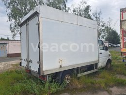 Online aukce: MB  SPRINTER 313 - NA NÁHRADNÍ DÍLY