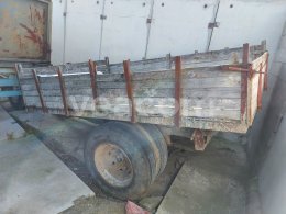 Online aukce:   Vlečka za traktor