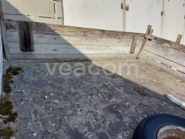 Online aukce:   Vlečka za traktor