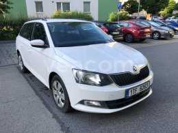 Online aukce: ŠKODA  FABIA 1.4 TDI 66KW AMBITION COMBI