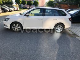Online aukce: ŠKODA  FABIA 1.4 TDI 66KW AMBITION COMBI