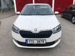 Aukcja internetowa: ŠKODA  FABIA 1.0 TSI 70KW AMBITION COMBI