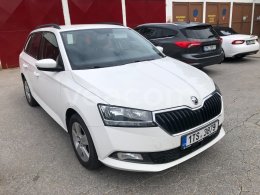 Aukcja internetowa: ŠKODA  FABIA 1.0 TSI 70KW AMBITION COMBI