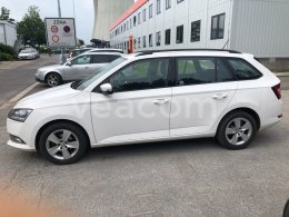 Aukcja internetowa: ŠKODA  FABIA 1.0 TSI 70KW AMBITION COMBI