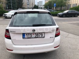 Aukcja internetowa: ŠKODA  FABIA 1.0 TSI 70KW AMBITION COMBI