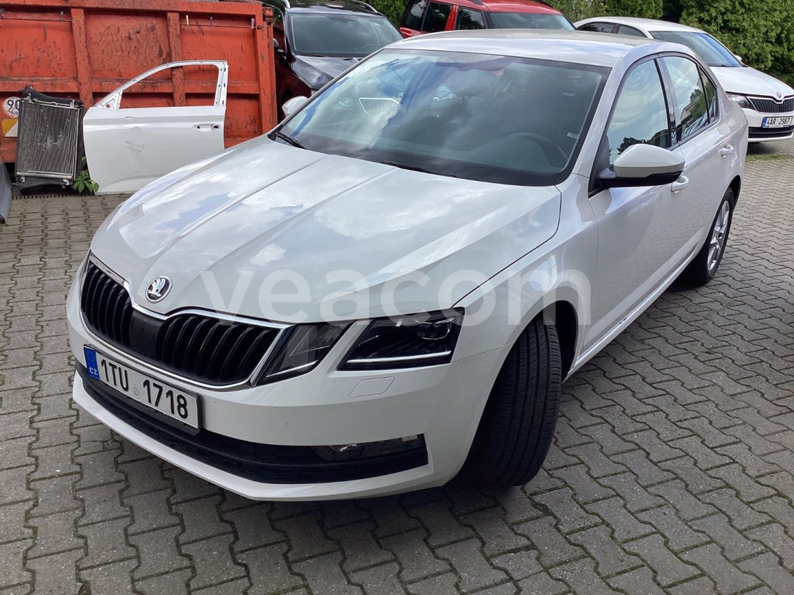 Online-Versteigerung: ŠKODA  OCTAVIA 1.6 TDI 85KW AMBITION
