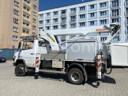 Aukcja internetowa: MB  VARIO 816 DA 4X4 + TKA 16