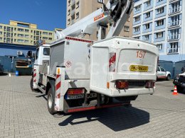 Aukcja internetowa: MB  VARIO 816 DA 4X4 + TKA 16