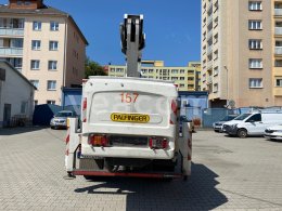 Aukcja internetowa: MB  VARIO 816 DA 4X4 + TKA 16