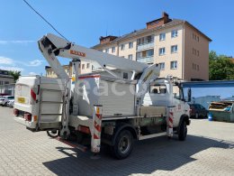 Aukcja internetowa: MB  VARIO 816 DA 4X4 + TKA 16