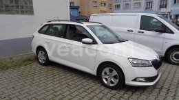 Online-Versteigerung: ŠKODA  FABIA 1.0 TSI 70KW AMBITION COMBI