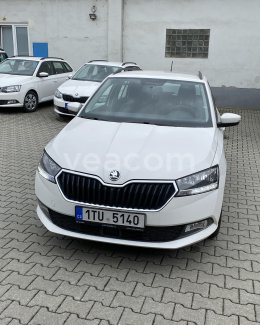 Online-Versteigerung: ŠKODA  FABIA 1.0 TSI 70KW AMBITION COMBI