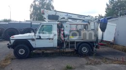 Aukcja internetowa: MB  G 300 CDI 4X4 + MP14