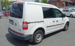 Online aukce: VOLKSWAGEN  CADDY 2.0 TDI 81KW 4MOT 4X4